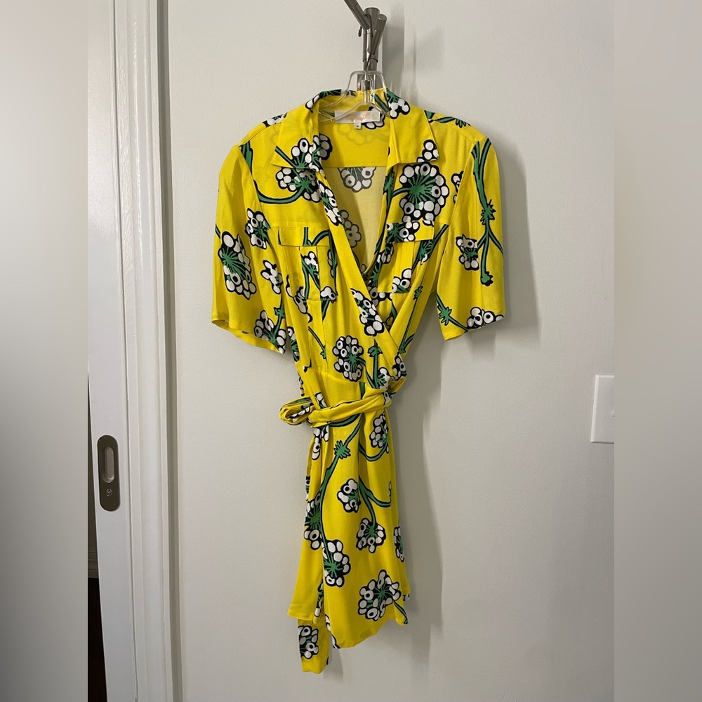 Diane Von Furstenberg Wrap Dress